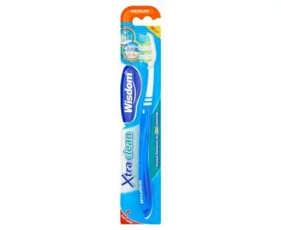 Wisdom Xtra Clean Medium 12s