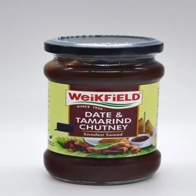 Weikfield Date & Tamrind Chutney 6 x 312g