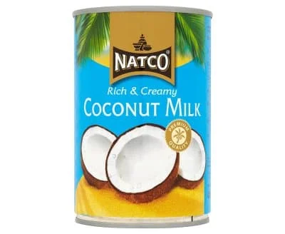 Natco Coconut Milk 6 x 400ml