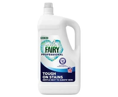 Fairy Professional Non Bio Liquid 110w 2 x 4.95ltr