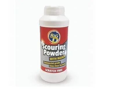Big D Scouring Powder 6 x 300g