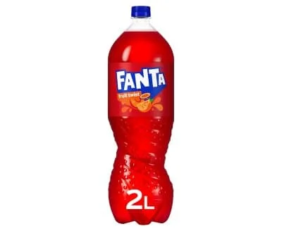 Fanta Twist Btls 6 x 2ltr