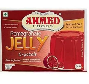 Ahmed Jelly Pomegranate 12 x 70g