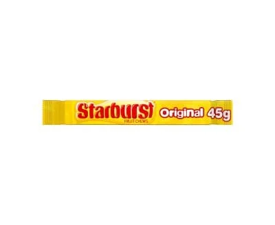 Starburst Original Chews 24 x 45g