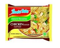 Indo Mie Chicken Noodles White (Nigeria) 40 x 70g