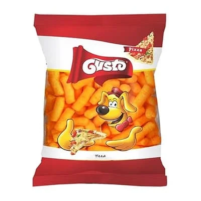 Gusto Pufuleti Puff Pizza 9 x 80g