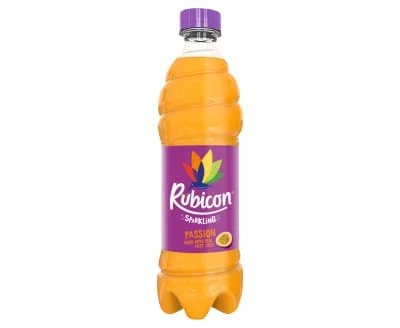 Rubicon Passion Sparkling 12 x 500ml