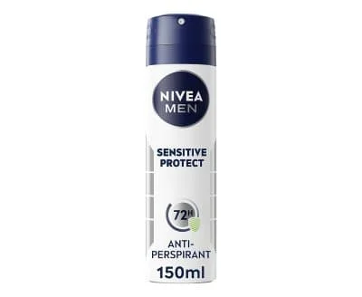 Nivea Men Deo Sensitive 6 x 150ml