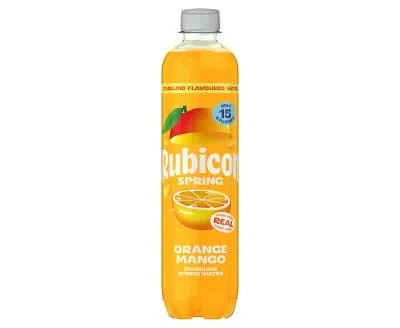 Rubicon Spring Orange & Mango 12 x 500ml