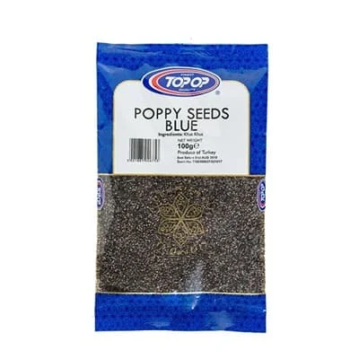Top Op Poppy Seeds 20 x 100g