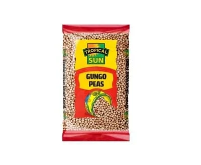 Tropical Sun Gungo Peas 20 x 500g