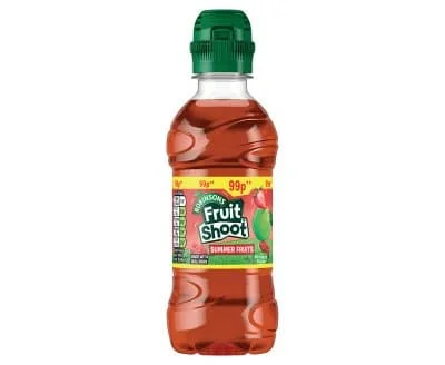 Fruit Shoot Summer Fruit NASp 12 x 275ml