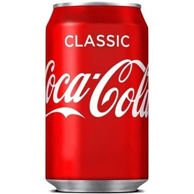 Coke Cans Irish Can 24 x 330ml