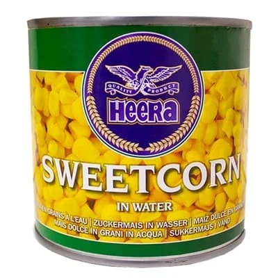 Heera Sweet Corn 12 x 340g