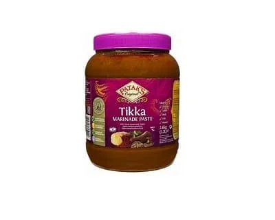 Pataks Tikka Masala Paste 2 x 2.3kg