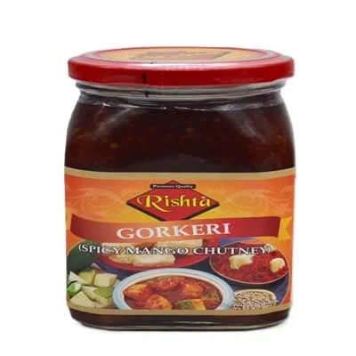 Rishta Gorkeri Pickle 6 x 450g