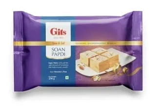 Gits Soan Papdi 250g
