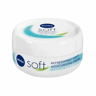 Nivea Soft Cream 3 x 200ml