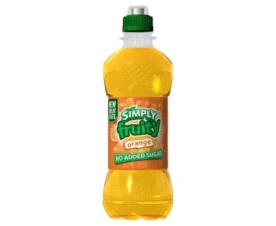 Simply Orange 12 x 330ml