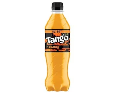 Tango Orange Btls 12 x 500ml