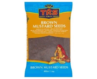 TRS Mustard Seeds 10 x 400g