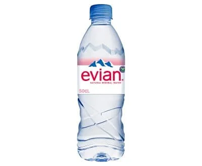 Evian Water 24 x 50cl