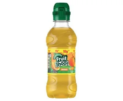 Fruit Shoot ORG NASp 12 x 275ml