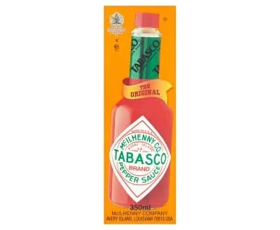 Tabasco Pepper Sauce 350ml