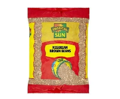 Tropical Sun Brown Beans 6 x 1.5kg