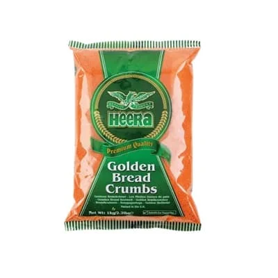 Heera Golden Bread Crumbs 10 x 400g