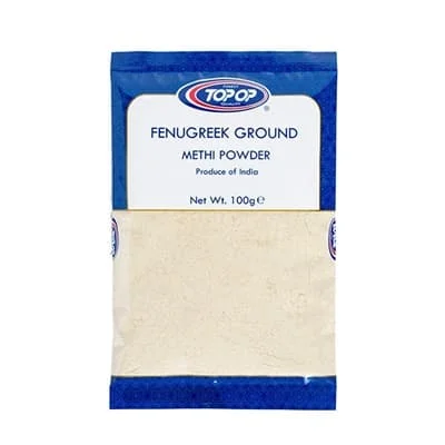 Top Op Methi Powder 20 x 100g