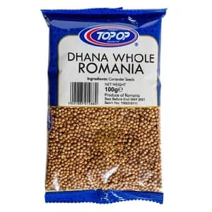 Top Op Dhana Whole Romania 15 x 100g