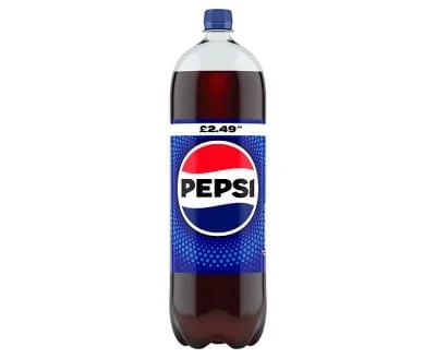 Pepsi Btls 6 x 2ltr