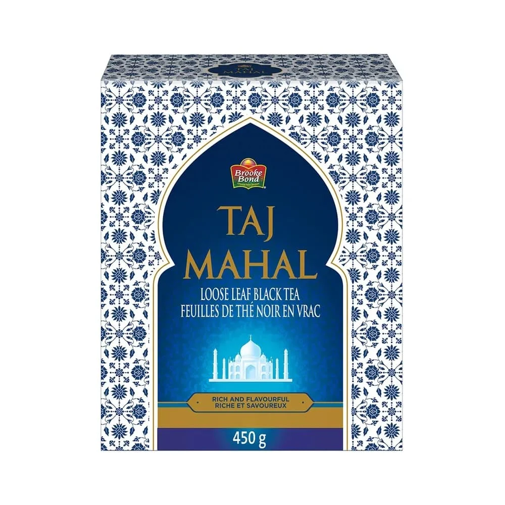 Brook Bond Taj Mahal Loose Tea 450g