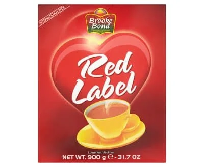 Brook Bond Red Label Loose Tea 900g
