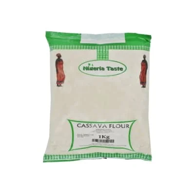 Nigerian Taste Cassava Flour 1kg