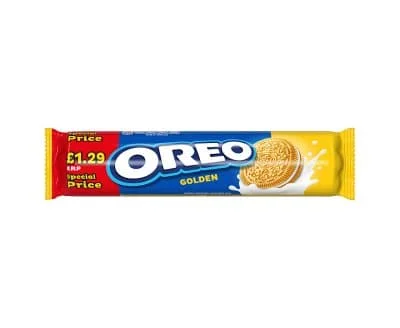 Oreo Golden 16 x 154g
