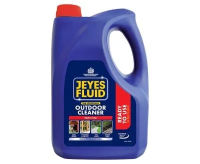 Jeyes Fluid Outdoor Cleaner RTU 4 x 4ltr