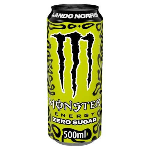 Monster Zero Lando Norris 12 x 500ml