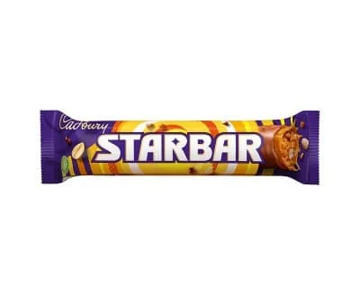 Cadbury's Starbar 32 x 49g