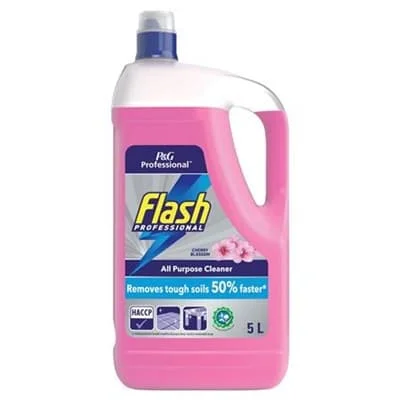 Flash All Purpose Cleaner Cherry 5ltr