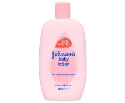 Johnsons Baby Bedtime Lotion 6 x 300ml