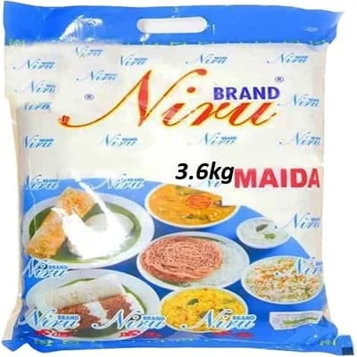 Niru Maida Flour 3.6kg
