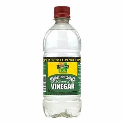 Tropical Sun Distilled Vinegar 12 x 568ml