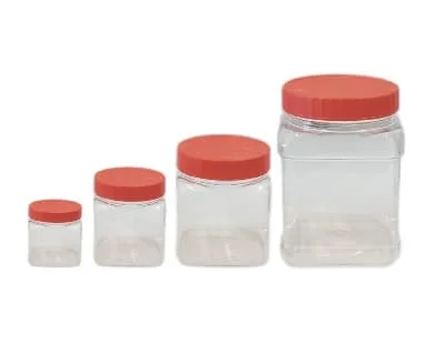 VPL Pet Jar 1000ml