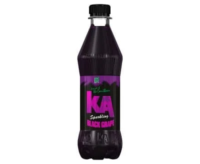 KA Black Grape 12 x 500ml