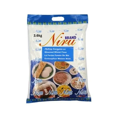 Niru Steamed Wheat Flour 3.6kg