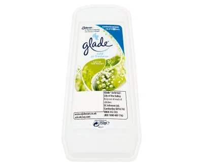 Glade Lily Air Freshner 8 x 150g