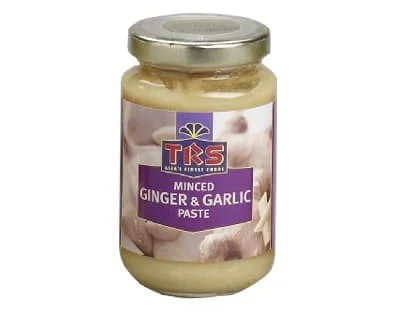 TRS Garlic & Ginger Paste 6 x 300g