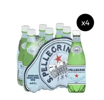 Sanpellegrino Sparkling Water MP(6x4)